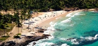 Praia do Resende, Itacaré