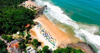 Praia do Tiririca, Itacaré