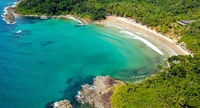 Praia da Engenhoca, Itacaré